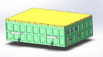 5-8μm光参量固体激光器（DPL-IR-5/8-ns）