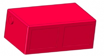 3-5μm光参量固体激光器（DPL-IR-3/5-ns）