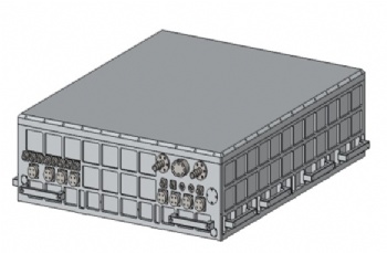 百瓦-千瓦系列高重频大能量纳秒脉冲绿光激光器（DPL-VIS-532-ns）