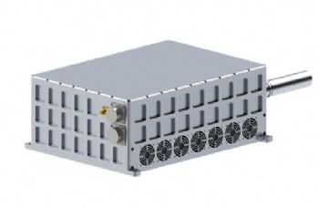 风冷式 532nm 脉冲激光器(型号:DPL-VIR-532-2NS)